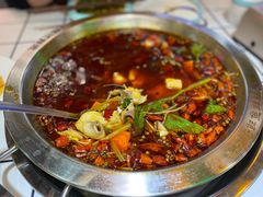 -蛙一刀·麻椒鱼火锅(金仙桥店)