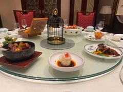 -武汉香格里拉大酒店·香宫中餐厅