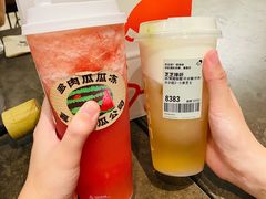 -喜茶(深圳海岸城店)
