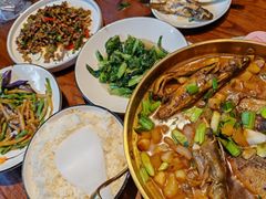 -食光慢宴·安吉土菜馆