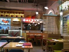 大堂-新加坡高记KOO KEE Restaurant(盈科店)