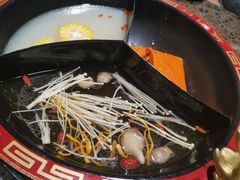 -椒香城门口老火锅(虎门店)