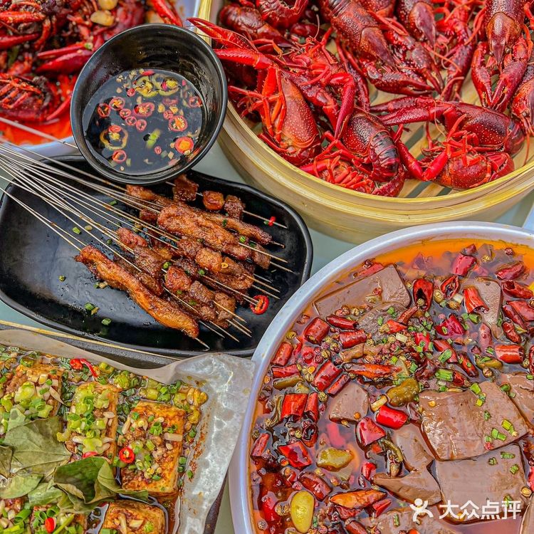 成都·谁能对这一桌海鲜说漏‼️