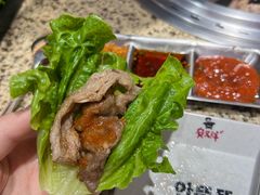-安又胖韩国烤肉(泰达永旺店)