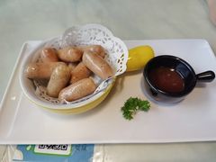 -豪客来牛排(中央花苑店)