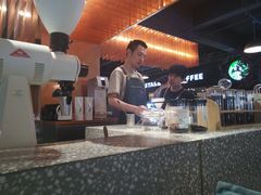 -sugarman espresso素饮糖人高新咖啡工厂