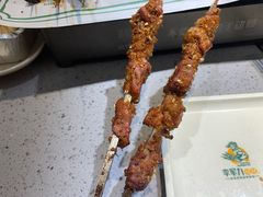 -李军力烧烤(丰庆路店)