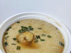 虾仁蒸蛋-老乡鸡(马鞍山路店)