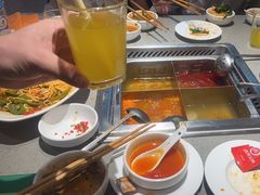 -海底捞火锅(攀枝花万达店)