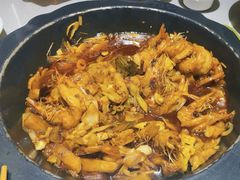 -巴蜀王婆大虾(南锣鼓巷店)
