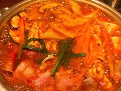 -春熙台韩国料理·章鱼肥牛(西丽店)