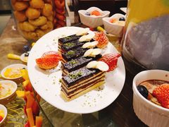-康帝国际酒店-艾斯本自助西餐厅