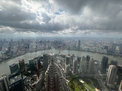 -上海环球金融中心云端足球盛典