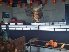 -很久以前羊肉串(京汉店)