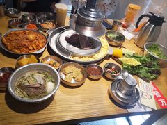 -姜虎东白丁烤肉(恒隆广场店)
