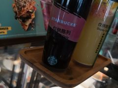 -星巴克(保定华创广场店)