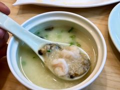 彩虹海鲜疙瘩汤-船歌·鱼水饺青岛菜(国贸商城店)