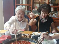-一斗火锅·招财羊毛肚(北温泉九号店)