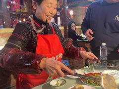 -鱼窝棚柴火铁锅炖(富山屯店)