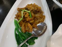 海鲜烧蹄筋-蓝港海鲜厨房(金水路店)