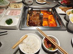 -海底捞火锅(顺城购物中心店)