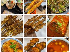 -功夫怪兽·烧烤(西工小街店)