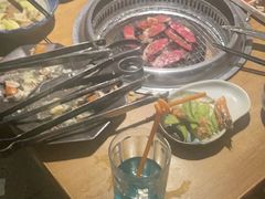 -大牛焱烧·和牛·海鲜炭火烧放题