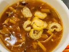 胡辣汤-魏家凉皮(博水商务大厦店)