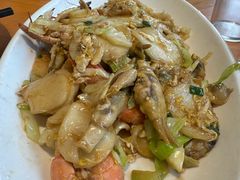 -金海湾海鲜排档(朱家尖店)
