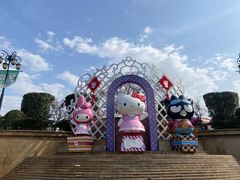 -安吉Hello Kitty乐园