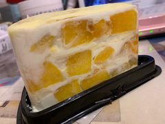 芒果千层切片-你好独角兽·蛋糕甜品