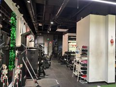 -MADFIT迈非健身(阳光天地店)