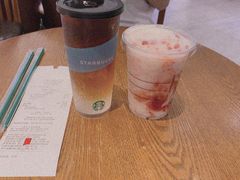 -星巴克(兰州国芳百货店)