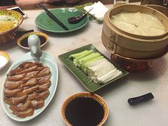 -那家小馆•北京菜•烤鸭(中关村店)