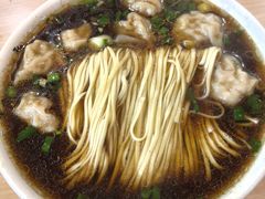 虾籽饺面-蒋家桥饺面店(东关街店)
