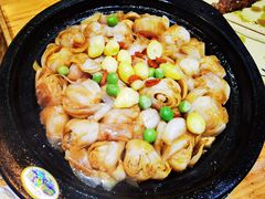 -老姑砂锅·烧烤天津菜(体北道店)