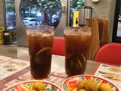 -孖记茶档·热腾茶餐(江南西plus店)