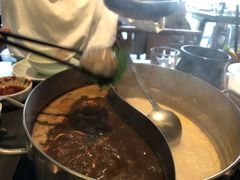 -捞王锅物料理(上海世茂广场店)