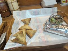 -YallaYalla丫拉中东料理小吃·清真(太古里店)