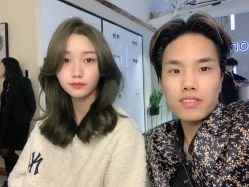 -G HAIR SALON私人造型定制