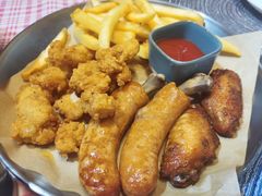 -艾蜜西餐厅(梅园店)