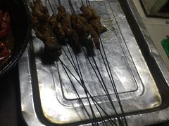 烤瘦肉-马贤涮烤(超英·长乐家园店)
