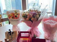 -广州富力君悦大酒店·凯菲厅