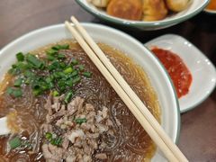 牛肉粉丝-赵宝美煎包店