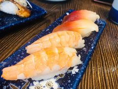 白虾寿司-大雄寿司(中华广场店)