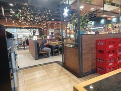 -韩盛·盛江山自助料理(沈辽路万达店)