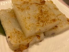 香煎萝卜糕-星湖中餐厅