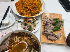 -德元兰州纯汤牛肉面(龙阳路店)
