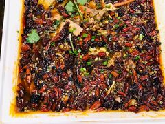 精品毛血旺-黄桷树曹家私房菜(江与城店)