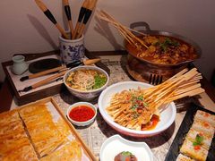 -遇见长安之高山流水(李家村万达店)